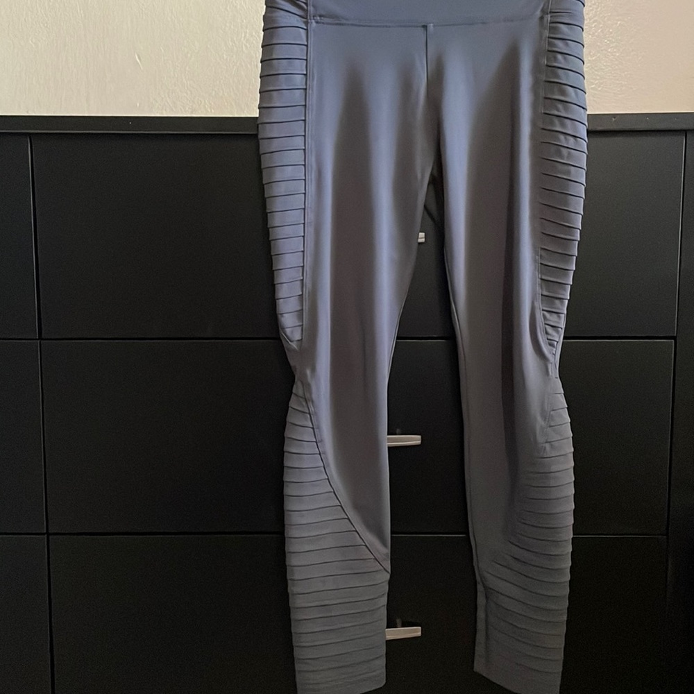 Kids Gray Leggings.  Size 12.  Justice Brand